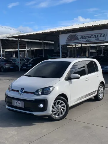Volkswagen Up! Connect 1.0 TSI Total Flex 12V 5P 2020