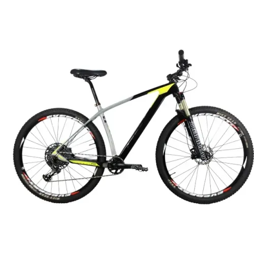 Bicicleta MTB Sense 29 Carbono SRAM GX 12v - Freios Deore M6000 - 22457