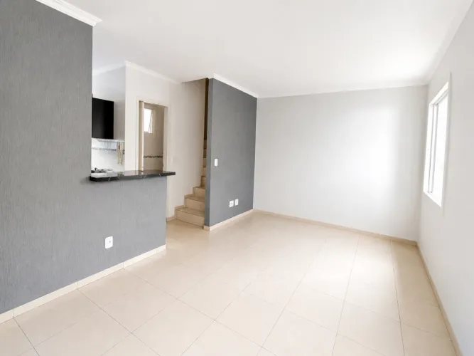 Casa no condomínio Condominio Villagio di Padova para venda com 3 quartos, 90m²
