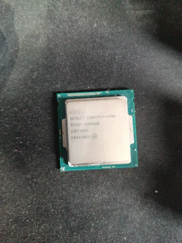 Processador I7 - 4790 Usados 