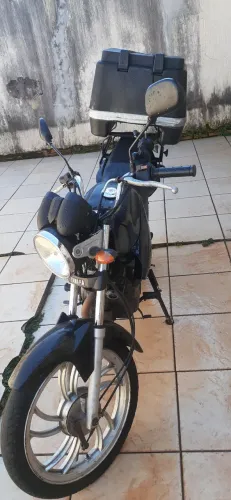 Yamaha Factor 125 2009 