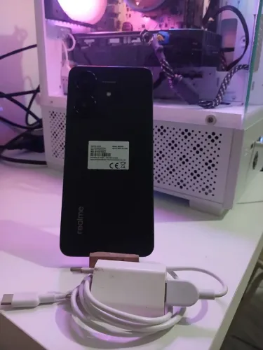 Redmi 60 128GB 12Ram <br>Trocar conector <br>Chip of