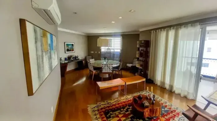 Apartamento - Jardim Paulista - 4 Suítes - 228m².