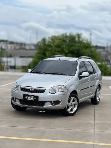 Fiat Palio Week. Attractive 1.4 Fire Flex 8V 2014