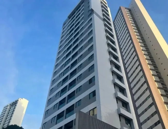 Localização privilegiada e lazer completo no Rosarinho