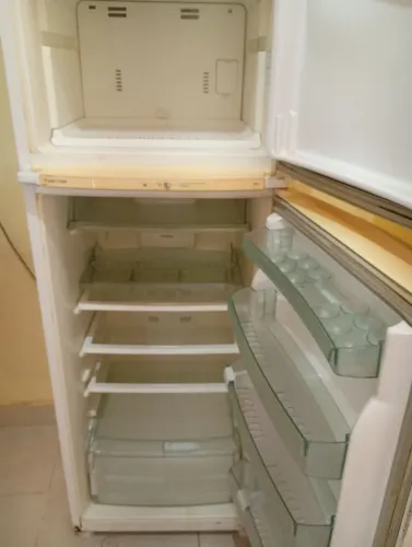 Geladeira Brastemp fross free 