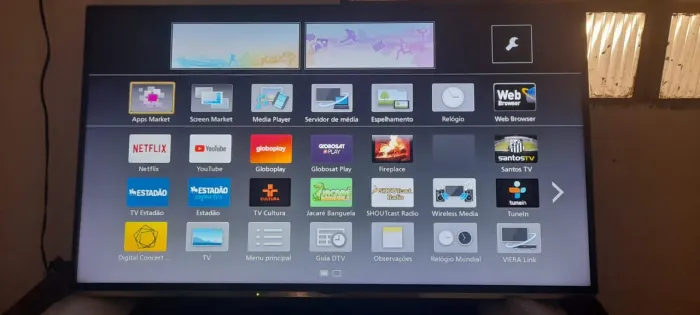Tv Panasonic 40" smart