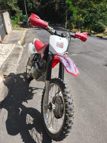 CRF 230F/ NOTA FISCAL DE FABRICA