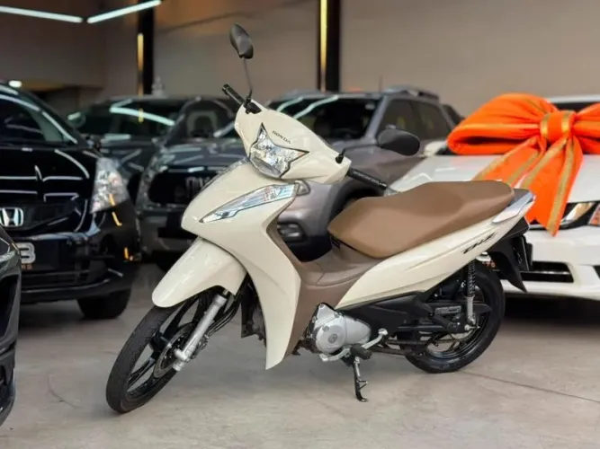 HONDA BIZ 125 2024