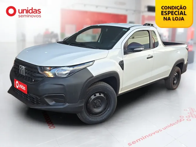 Fiat Strada Endurance 1.3 Flex 8V CS 2024