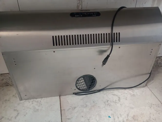 Coifa para se fogão 