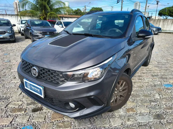 Fiat Argo Trekking 1.3 8V Flex 2020