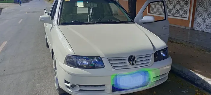 Volkswagen Saveiro 1.8 MI 2003
