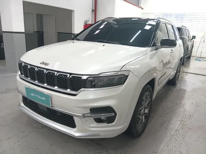 Jeep Commander Overland T270 1.3 TB Flex AUT 2024