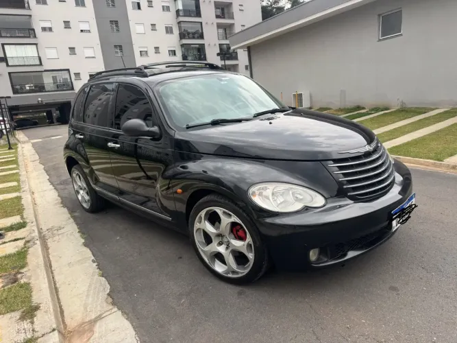 Chrysler PT Cruiser Limited 2.4 16V 143cv 4P 2007