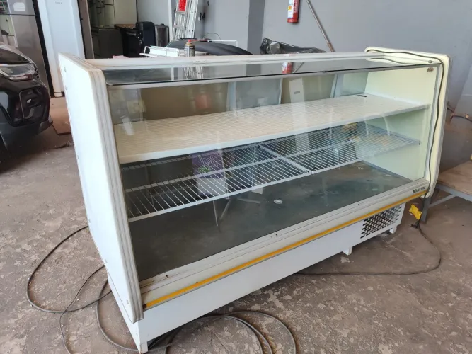 VENDO BALCÃO EXPOSITOR GELOPAR!!