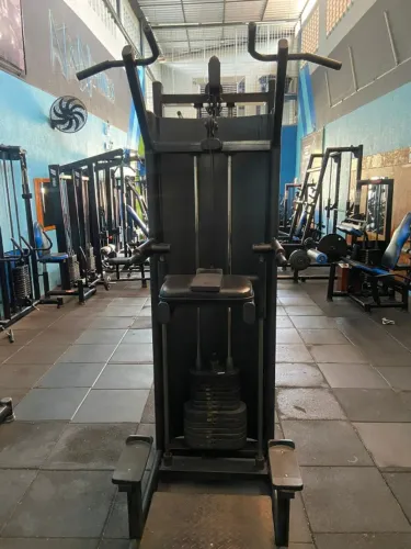 Vendo Graviton Ergolife Profissional - 100kg (Inox/Oblongo)