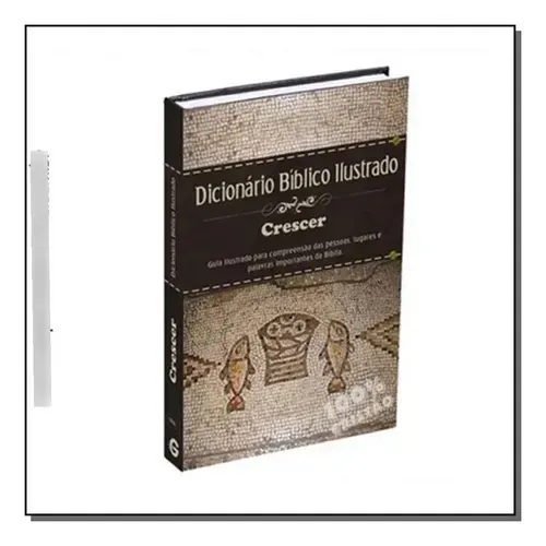 Dicionário Bíblico Ilustrado