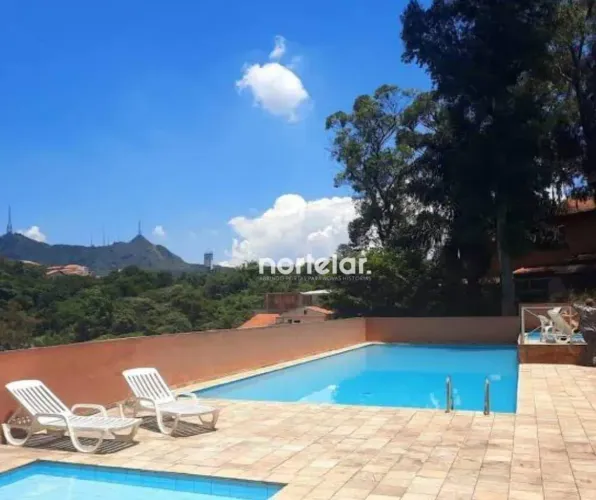 Sobrado 2 quartos à venda, 70 m² por R$ 390.000 - Jaraguá - São Paulo/SP