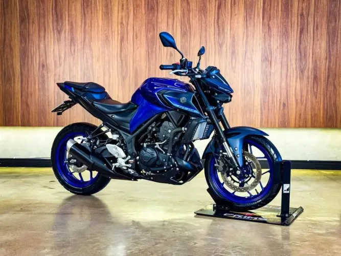 Yamaha MT-03 ABS 2024