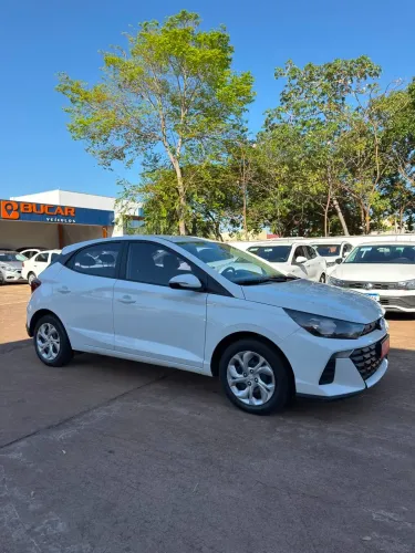 Hyundai HB20 Comfort Plus 1.0 Flex 12V Mec. 2025