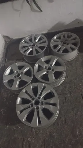 Rodas de Honda crv city e Civic 
