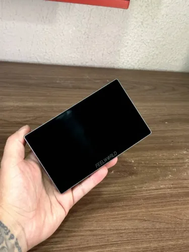 Monitor De Camera Dslr Feelworld P6x 5.5 3d Lut 4k