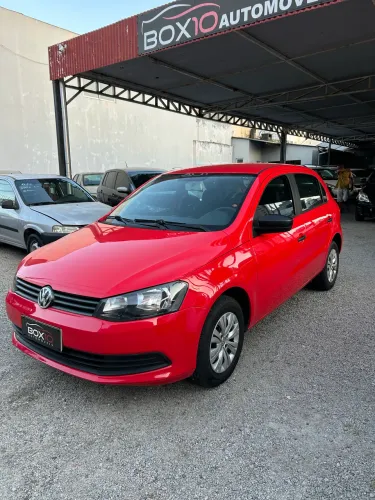 Volkswagen Gol Geração VI I-trend 1.0 8V Total Flex Mec. 4P 2015