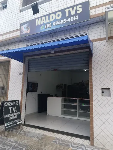 Conserto e manutenção de tvs