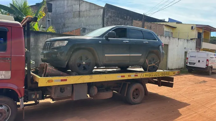 Jeep Grand Cherokee Limited 3.6 4X4 V6 Aut. 2011