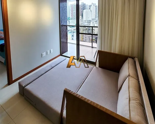 Apartamento à venda no bairro Graça - Salvador/BA