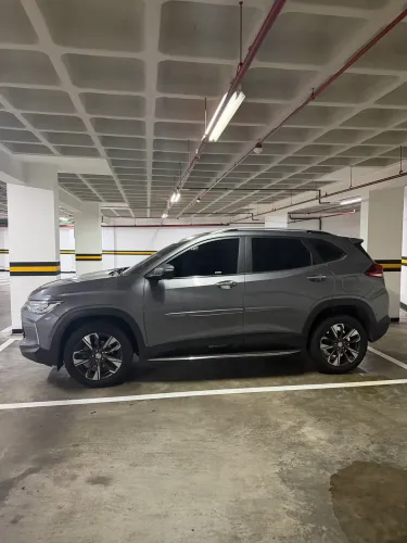 Chevrolet Tracker Premier 1.2 Turbo 12V Flex AUT 2023