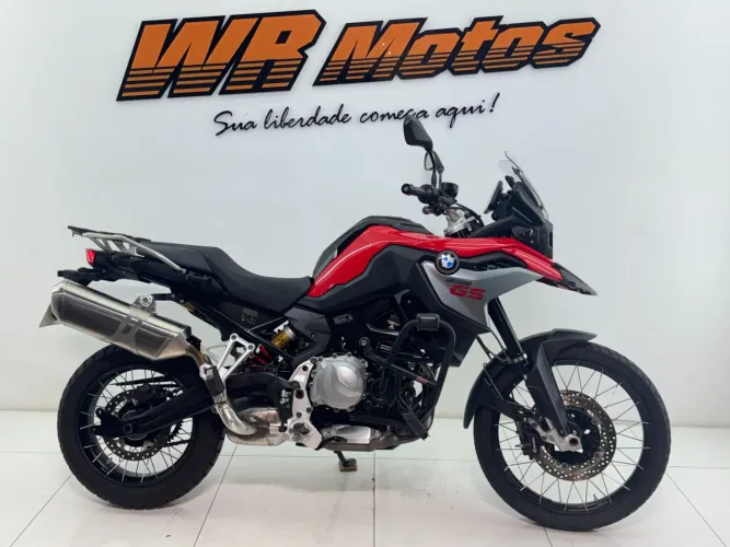 BMW F 850 GS PREMIUM
