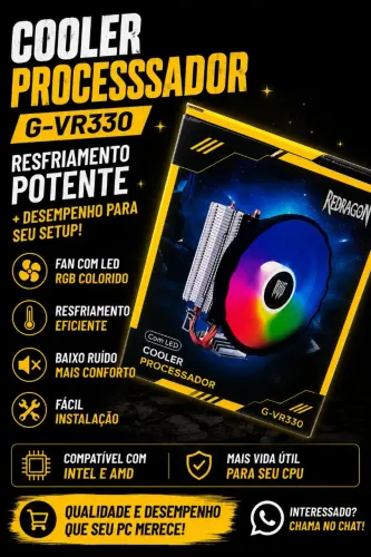 Cooler para Pc