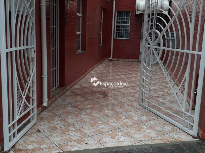 Casa com 3 dormitórios à venda, 114 m² por R$ 350.000,00 - Vila Hortência - Sorocaba/SP