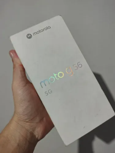 Motorola G56 256GB 8 de RAM!