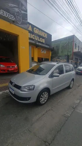 Volkswagen Spacefox Sportline/highline 1.6 T.flex 2011
