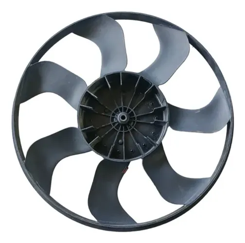 Ventoinha Radiador Renault Sandero Logan 2007 2013