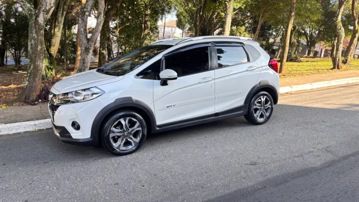 Honda WR-V EX 1.5 Flexone 16V 5P Aut. 2020