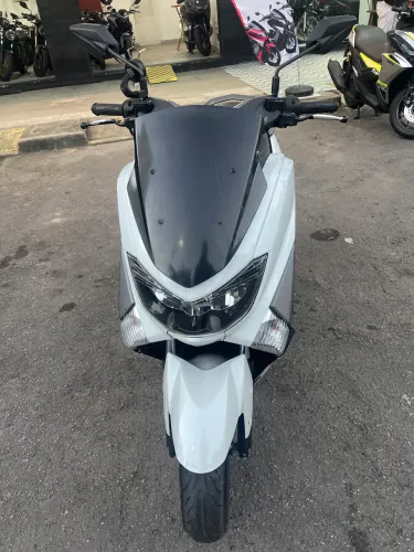 HONDA NMAX 2018-CARTÃO DE CRÉDITO EM ATÉ 24X-FINANCIAMENTO BANCÁRIO EM ATÉ 48X