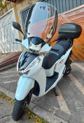 Sh300 i sport 2021 14500 km