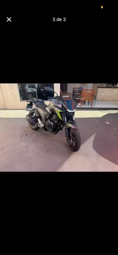 Yamaha FZ25 250 Fazer Flex 2024
