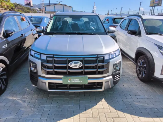 Hyundai Creta Comfort 1.0 TB 12V Flex AUT 2026