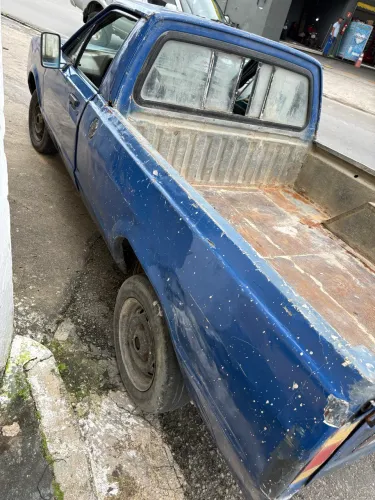 Ford Pampa GL 1.6/ 1.8 1993
