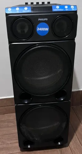 Philips TAX5509 Caixa Som