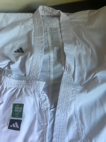Quimono Green karatê adidas L150