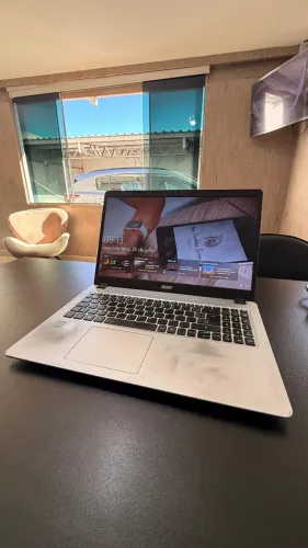 Notebook Acer Aspire A515-52G | Intel Core i5 | 16GB RAM | SSD + HD | Placa de Vídeo Ded.