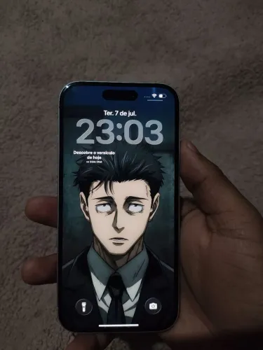 iPhone 16 venda ou troca