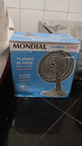 Ventilador