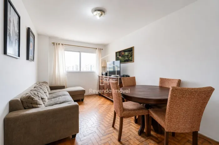 CONDOMÍNIO DONA CELIA, APARTAMENTO COM 52M² POSSUINDO 2 DORMITÓRIOS E 1 VAGA, À VENDA EM C